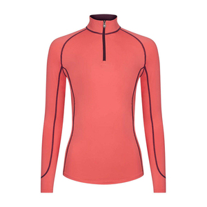 Camisetas de Manga Larga para Montar a Caballo, Hechas a Medida, Ligeras, Transpirables, para Actividades Ecuestres al Aire Libre, para Mujer - Product Image 1