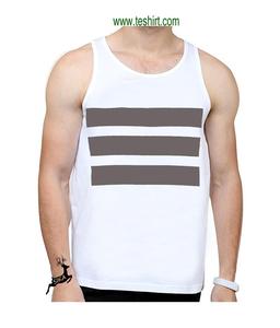 Triblend OEM Service Wholesale Racer Back Mens Bodybuilding Gym <b>Vest</b> <b>Stringer</b> Singlet Tank Top Manufacturing Factory India - Product Image 6