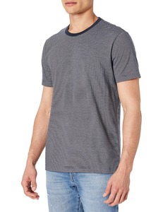 Camiseta de Manga Corta Azul Claro para Hombre Columbia, Corte Regular, Cuello Redondo, Secado Rápido, Transpirable, Logotipo Frontal, Estilo Casual - Product Image 6