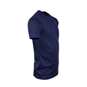 เสื้อยืดกีฬาลำลองแบบสั่งทำขายส่ง ระบายอากาศได้ดี สำหรับผู้ชาย - Product Image 2