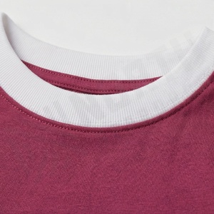 Camiseta Corta para Mujer, Diseño Atractivo, Estilo Moderno, Ropa Deportiva, Ropa de Gimnasio - Product Image 4