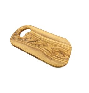 Planche à découper carrée en bois d'acacia massif, grande taille, en stock, pour usage domestique et découpe pratique des légumes - Product Image 4