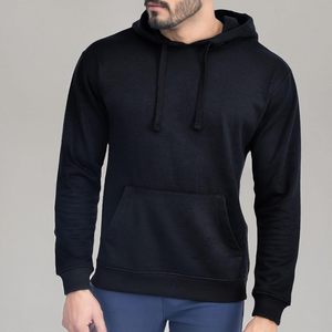 Vêtement de superposition pour tous les jours, style urbain, doux pour la peau, conçu en polaire dense. - Product Image 3