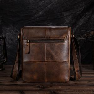 Luxury Original <b>Leather</b> Vintage Design Unisex Soft Chest <b>Bag</b> Summer <b>Phone</b> LKU-0012 Convenient Easy Carry Available Variety - Product Image 3