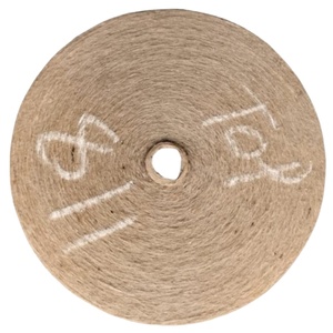 Hilo de Yute Natural de 8 Libras, 1 Capa, Ecológico, Antibacteriano, de Alta Calidad, Material para Tejer Alfombras a Mano, Precio Bajo, Exportación JF - Product Image 3