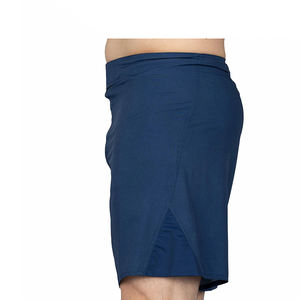 Shorts de Karate y MMA Estilo Urbano, Elásticos, Transpirables, de Secado Rápido, con Diseño Sólido Sublimado, Personalizables, Unisex - Product Image 3