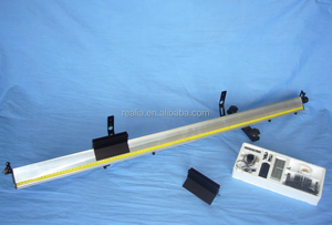 Most Selling and High Demand HML-LE081 Physical Apparatus Air <b>Track</b> with Digital Timer Counter and <b>Pump</b> - Product Image 6
