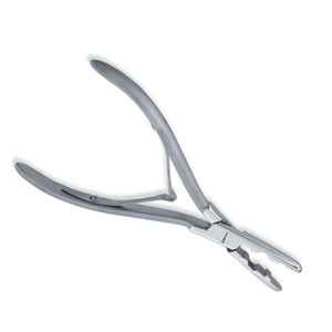 Heavy Duty Hair <b>Extension</b> Pliers for Micro Ring Link <b>Bead</b> Installation and Removal Hair Styling Salon Equipment - Product Image 6