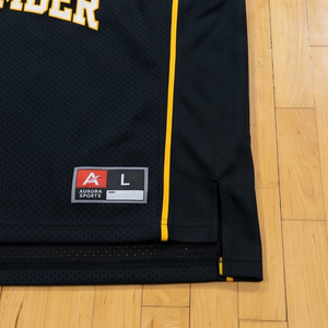 Sleeve Stripe Line Basketball Jerseys Custom Team Number Sports Sleeveless Jersey Tops Quick Dry Training Basketball Jersey - Product Image 3
