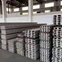Grand stock de poutres en acier de type H ASTM A36 A992, acier structurel galvanisé de type H pour poutres en acier
