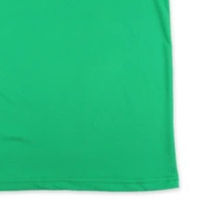เสื้อยืดผู้หญิงสีเขียว พิมพ์ลายตัวอักษรสีชมพู แขนสั้น คอกลม เสื้อยืดลำลองผ้าฝ้าย แฟชั่นฤดูร้อน เสื้อผ้าสำหรับใส่ทุกวัน เสื้อยืดท่อนบน - Product Image 5