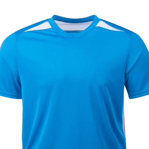 Maillot de football pour homme, vêtements d'entraînement, tissu micro-mesh durable, coupe confortable, marché américain et européen, maillot de football d'élite pour homme - Product Image 3