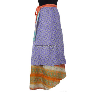 Faldas Largas y Maxi de Estilo Indio, Reversibles, Mágicas, al por Mayor, Fabricante de Jaipur - Product Image 1