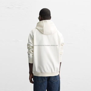 Fabricant de vêtements Sweat à capuche Streetwear personnalisé Sweat à capuche - Product Image 2