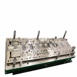 Proveedor de Moldes en Vietnam para Producción de Matrices de Estampado Progresivas e Individuales para OEM Industrial - Product Image 1