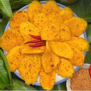 ขนมมะม่วงพริกอบแห้งธรรมชาติ ผลิตจากมะม่วงสด ขายส่งจำนวนมาก รับผลิตแบบ OEM แบรนด์ตามสั่ง - Product Image 6