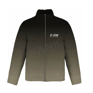Veste matelassée pour homme de qualité supérieure avec intérieur doux et matériau durable pour la saison froide - Product Image 1