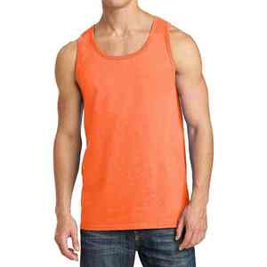 Chaleco Deportivo Transpirable sin Mangas para Hombre, Camiseta sin Mangas Suave y Cómoda, Ideal para Entrenamientos Deportivos, Tallas Grandes - Product Image 1