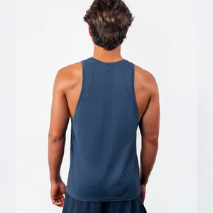 Innovears 2026 Camiseta sin mangas transpirable de malla opcional para hombre, chaleco de entrenamiento personalizado para gimnasio 89% nailon/11% elastano para hombre - Product Image 2