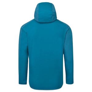 Veste de ski de montagne coupe-vent pour homme, hiver, chaude, à capuche, imperméable 10 000 mm, longue, pour adultes, fermeture éclair, isolation synthétique 220g - Product Image 6