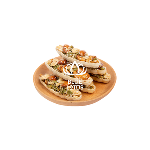 BLUE LOTUS - Mezcla de Frutos Secos Horneados: Anacardos, Almendras, Semillas de Calabaza y Girasol, Textura Firme Salada, Nutritivos, Bajos en Sal, Sin Gluten - Product Image 2