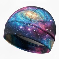 Gorras de Ciclismo y Montañismo con Logotipo Impreso, Gorro de Calavera con Forro de Satén, Gorra de Ciclismo Personalizada, Gorro de Calavera
