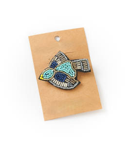 Patch Appliqué Abeille Perlée Brodé de Paillettes en Alliage Plaqué Argent pour Vêtements, Sacs, Chaussures, Artisanat DIY, Personnalisation et Vente en Gros - Product Image 6