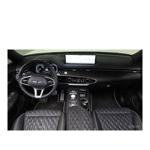 Genesis GV70 2.5T 2024, Gasolina, 2WD, con Caja de Cambios Automática, Asientos de Cuero, Cámara Trasera - 30,869 km - Product Image 6