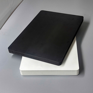 Lámina de PVC Rígido con Servicio de Corte, Impermeable, Grosor de 3-30 mm, Tamaño 1220x2440 mm, para Proyectos de Interiores Residenciales - Product Image 4