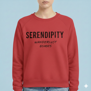 Sweat-shirt tricoté long et imprimé pour femme, coupe oversize, col rond, en polaire épaisse, style décontracté contemporain, vêtement de mode saisonnier - Product Image 1