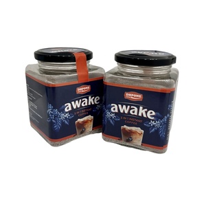 [ Free Sample ] Instant Coffee Mix 3 in 1 Coffee Powder in Bulk From Vietnam Supplier Private Label OEM Service - Product Image 1