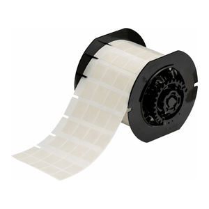Brady Self-Laminating <b>Vinyl</b> Wrap-Around Labels for B33 Printers Aggressive <b>Adhesive</b> for Cable ID - Product Image 2