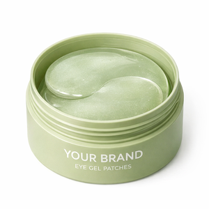 Patchs de masque hydrogel coréens pour le contour des yeux, OEM, marque privée, ingrédients personnalisés, collagène, matcha, anti-poches, anti-âge, anti-rides - Product Image 4