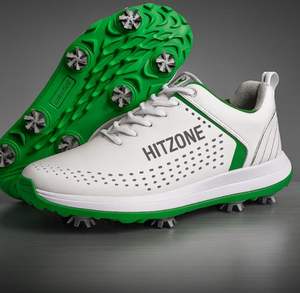 Zapatos de Cricket de Alta Calidad para Hombre, con Suela de Goma Original, para Uso en Interiores, Verano e Invierno, Botas Deportivas - Product Image 3