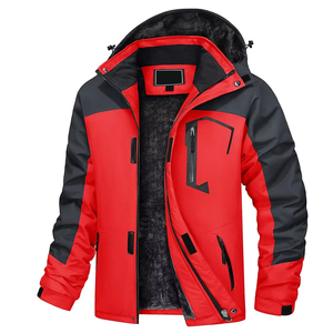 Veste Softshell Imperméable Décontractée, Professionnelle, Tendance et Élégante – Nouvelle Collection Hiver – Coupe-Vent en Toile – Vente en Gros à Prix Abordable - Product Image 1