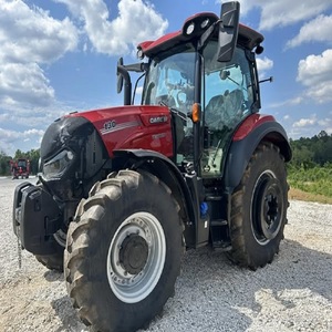 Tractor Case IH de 70HP 4WD 2WD de Calidad Premium con Motor y Caja de Cambios para Uso Agrícola, Compra con Entrega Rápida, Precio al por Mayor Incluido - Product Image 3