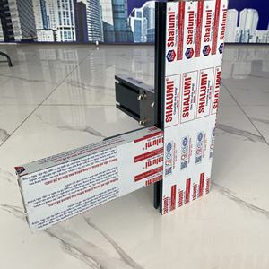 Sistema de Elevación de Aluminio Shalumi Serie 6000 con Servicios de Corte y Soldadura, Perfil en T de Alta Calidad - Product Image 5