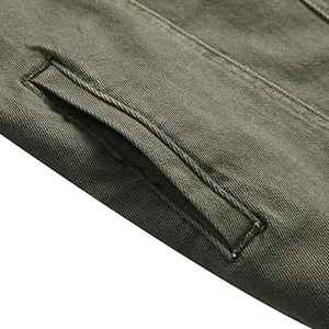 High Quality <b>Lightweight</b> Men's <b>Denim</b> <b>Jacket</b> Plain Dyed Breathable Waterproof Winter Casual Wear <b>Denim</b> Men's <b>Jackets</b> - Product Image 4