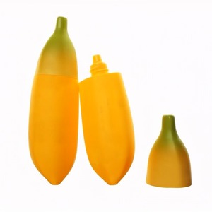 Gel íntimo aromatizado a base de agua para placer y comodidad, gel perfumado para el romance, gel para el bienestar sexual, novedoso sabor a plátano - Product Image 4