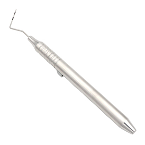 Kit d'examen dentaire de base de haute qualité en acier inoxydable pour nettoyage et restauration des dents et des parodonties – Instruments Bone Bridge - Product Image 4