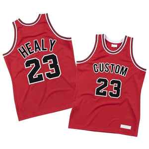 Fully Customized New Design 100% Polyester Solid Front Breathable Sleeveless Basketball Jersey High Quality Wholesale Unisex - Product Image 3