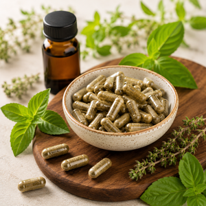 Fournisseur de fabrication sous contrat OEM ODM de capsules à base d'ingrédients naturels - Product Image 2