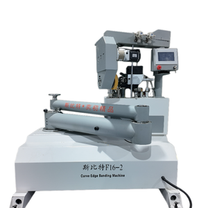 Machine à bois pour le dégrossissage des coins et la production de contreplaqué/MDF avec boîte de vitesses - Product Image 1