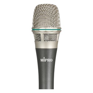 MIPRO MM-80 Cardioid Condenser Vocal <b>Microphone</b> | High Sensitivity | Wide Frequency Response | Professional Stage & Live Perform - Product Image 1