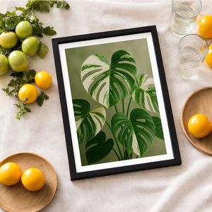 Vintage Modern Style <b>Wooden</b> <b>Photo</b> <b>Frame</b> for Wall Mount Gallery Decor Handmade Eco-Friendly Home Display - Product Image 6