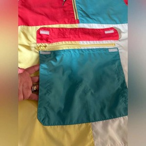 Chaqueta Anorak Impermeable, Cómoda, Económica, Unisex, Chaqueta Cortavientos Transpirable para Hombre, MOQ Bajo, Gran Venta - Product Image 4