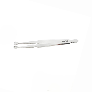 Hot Selling German Bead Holding Tweezers Ball Holder Piercing <b>Tool</b> Grabber Captive Jewelry <b>Tools</b> & Equipment Jewelry <b>Bench</b> <b>Tools</b> - Product Image 1