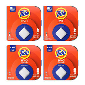 Tide evo Free & Gentle Tiles Sin Fragancia - Product Image 6