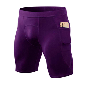 Wholesale Sport Running Slimming Active Sportswear <b>Compression</b> Gym Fitness Men <b>Shorts</b> Plus Size <b>Compression</b> <b>Short</b> For Men - Product Image 6