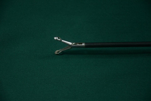 Pinza de Babcock Corta Laparoscópica de Acero Inoxidable 5mmx330mm, Instrumentos Quirúrgicos Manuales Reutilizables de Mahfooz Instruments - Product Image 5